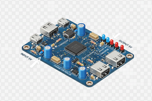 POWERBANK MODULE OR 5V CHARGING MODULE