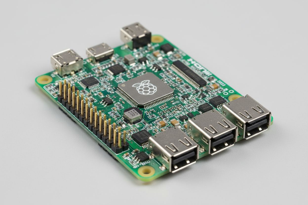 RASPBERRY PI 2
