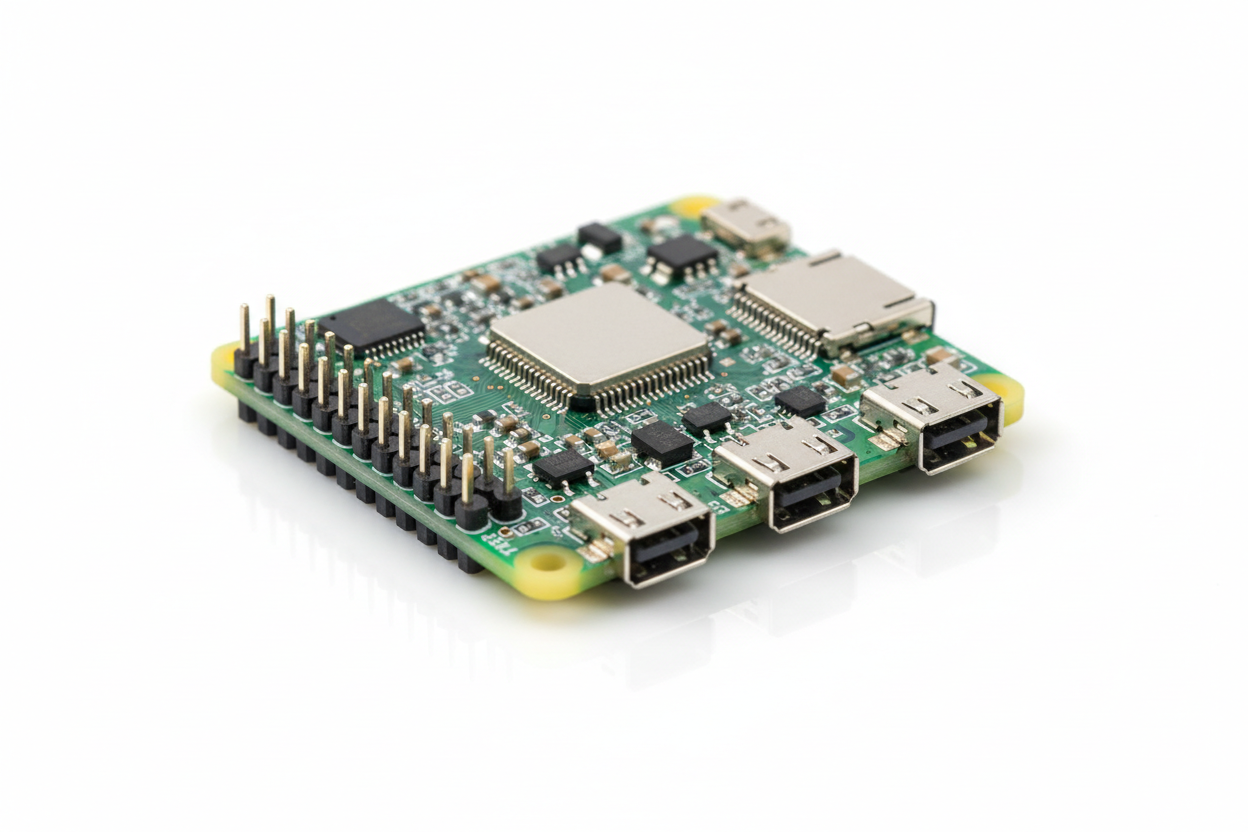 RASPBERRY PI 2W