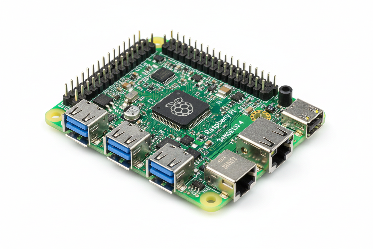 RASPBERRY PI 4 4GB