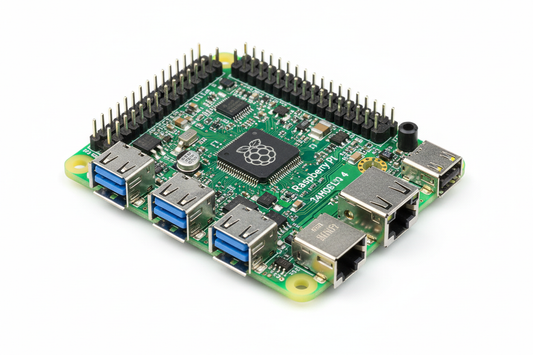RASPBERRY PI 4 4GB