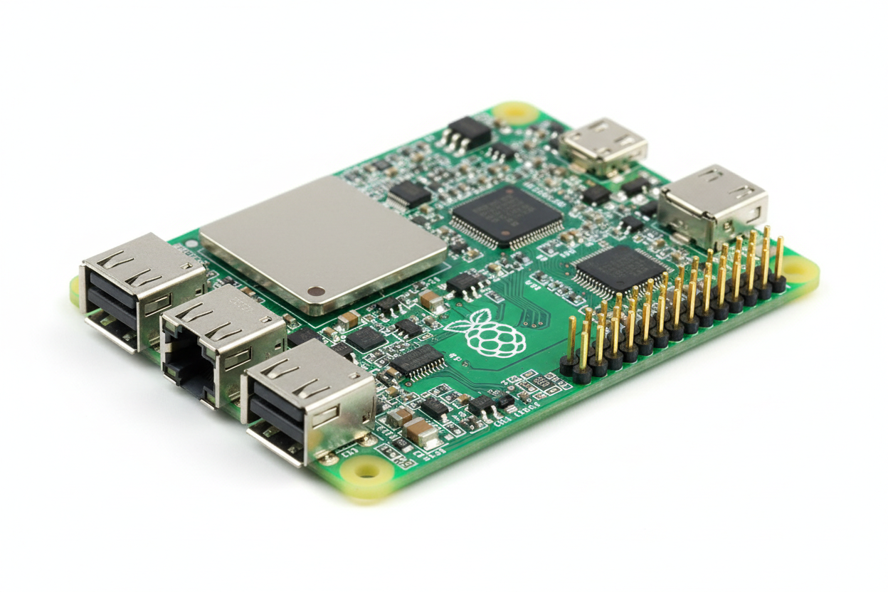 RASPBERRY PI MODEL 3