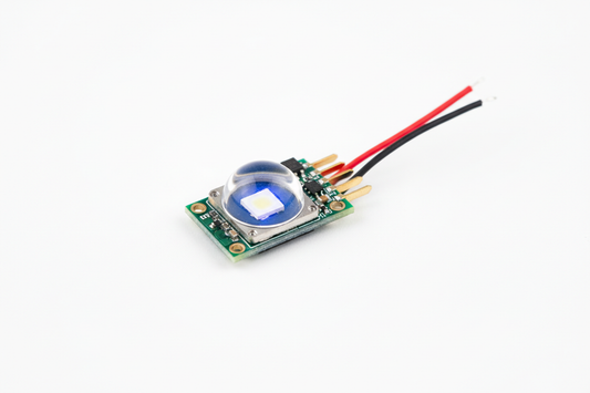single colour light module- led