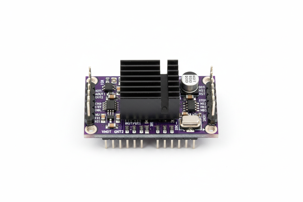 STEPPER DRIVER DRV8825