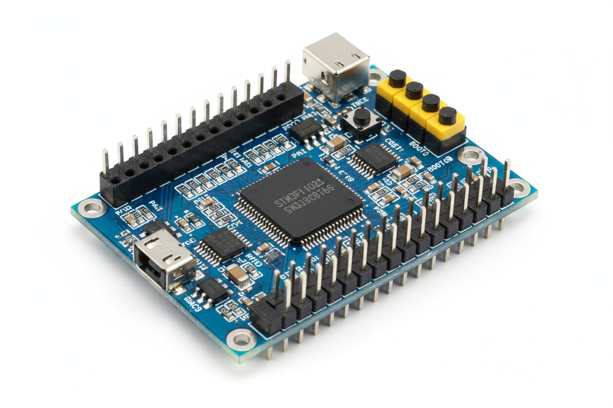 STM 32 F103C8T6 (BLUEPILL)