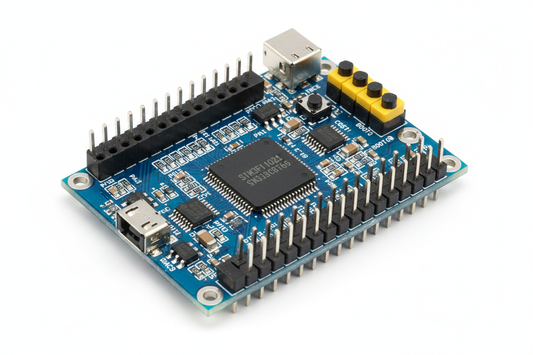 STM 32 F103C8T6 (BLUEPILL)